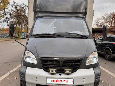 2013 ГАЗ Валдай, серый, 1495000 рублей, вид 3
