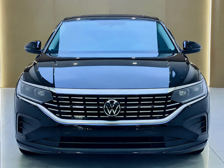 2023 Volkswagen Passat B8 Рестайлинг, чёрный, 2400000 рублей, вид 2
