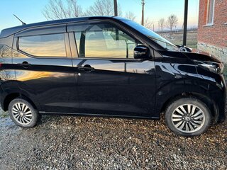 2019 Nissan Dayz II, чёрный, 800000 рублей, вид 3