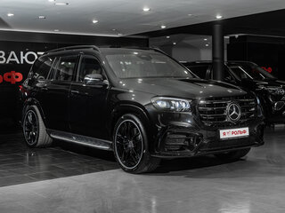 Mercedes-Benz GLS 450 II (X167) Рестайлинг 2