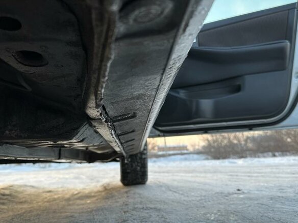 2004 Toyota Corolla Fielder IX (E120, E130) Рестайлинг, серый, 695000 рублей - вид 12