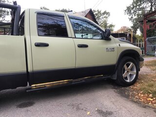2004 Dodge RAM III (DR/DH), золотистый, 2100000 рублей, вид 3