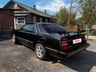 1982 Toyota Corona VII (T140), чёрный, 900000 рублей, вид 4