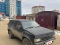 1990 Nissan Terrano I, чёрный, 499000 рублей - вид 1