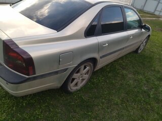 2002 Volvo S80 I, серый, 400000 рублей, вид 1