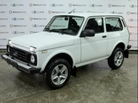 Lada (ВАЗ) Niva Legend I