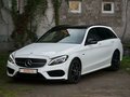 2017 Mercedes-Benz C-Класс AMG 43 AMG IV (W205), белый - вид 1