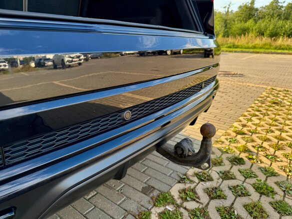 2019 Audi Q8 50 TDI I (4M), чёрный, 6200000 рублей - вид 16