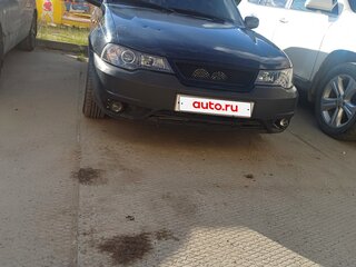 2009 Daewoo Nexia I Рестайлинг, синий, 250000 рублей, вид 4