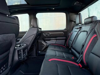 2025 Ram 1500 RHO V Рестайлинг, чёрный, 14200000 рублей, вид 5