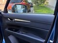 2017 Mazda CX-5 II, голубой, 2350000 рублей - вид 11