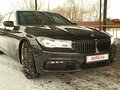 2017 BMW 7 серии Long 730Ld xDrive VI (G11/G12), чёрный, 3400000 рублей - вид 11