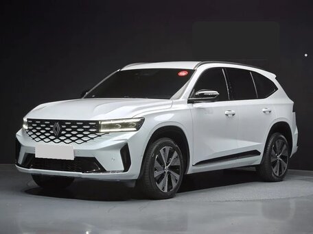 2025 Renault Grand Koleos, белый, 4606066 рублей, вид 1