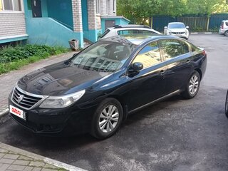 2013 Renault Latitude I, чёрный, 625000 рублей, вид 1