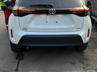 2020 Toyota Yaris Cross I, белый, 2400000 рублей, вид 3