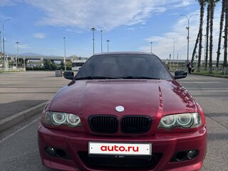 1999 BMW 3 серии 318i IV (E46), красный, 845000 рублей, вид 2