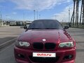 1999 BMW 3 серии 318i IV (E46), красный, 845000 рублей - вид 1