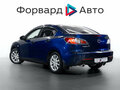 2010 Mazda 3 II (BL), синий, 699000 рублей - вид 4