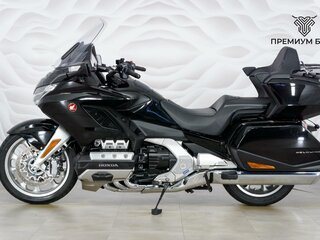 2019 Honda GL 1800 Gold Wing, чёрный, 2599000 рублей, вид 2