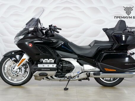 2019 Honda GL 1800 Gold Wing, чёрный, 2599000 рублей, вид 2
