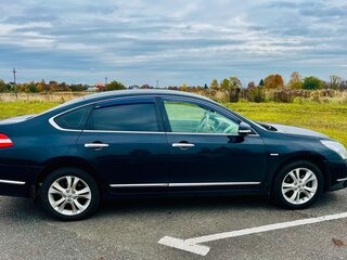 2010 Nissan Teana II (J32), чёрный, 1000000 рублей, вид 3