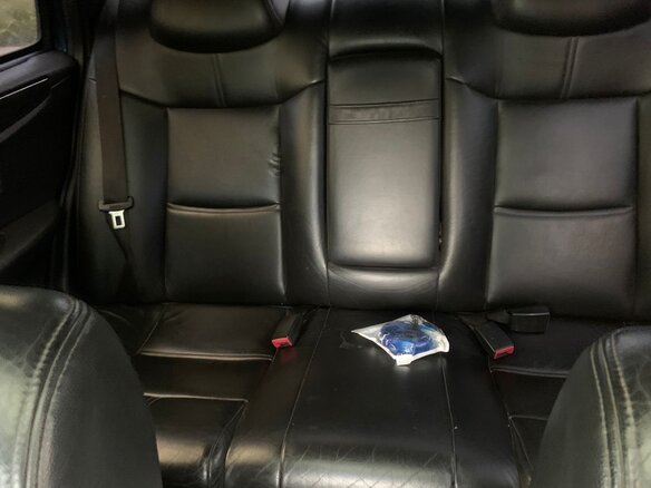 2009 Brilliance M2 (BS4) I, синий, 190000 рублей - вид 20
