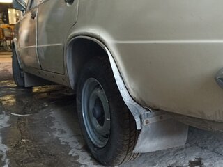 1978 Lada (ВАЗ) 2101, бежевый, 100000 рублей, вид 3