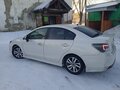 2016 Subaru Impreza IV Рестайлинг, белый, 1250000 рублей - вид 6