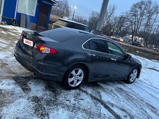 2008 Honda Accord VIII, серый, 1220000 рублей, вид 5