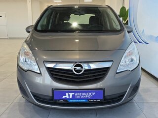 2013 Opel Meriva B, серый, 815000 рублей, вид 2