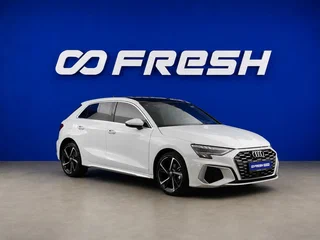 Audi A3 Sportback 35 TFSI IV (8Y)