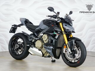 2024 Ducati Streetfighter V4, чёрный, 2099000 рублей, вид 5