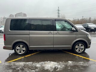 2015 Volkswagen Multivan T6, бежевый, 2850000 рублей, вид 5