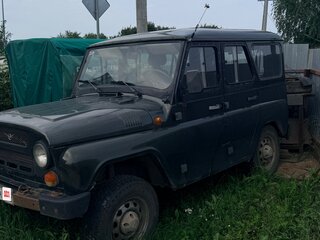 2011 УАЗ Хантер 315196, зелёный, 300000 рублей, вид 1