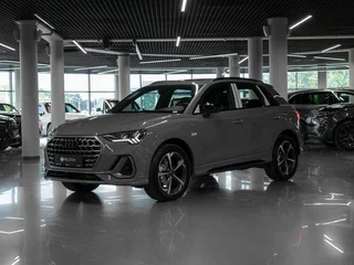 2026 Audi Q3 45 TFSI II (F3), серый, 5100000 рублей, вид 1
