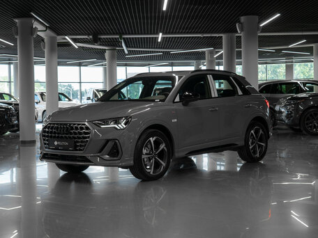 Audi Q3 II (F3)