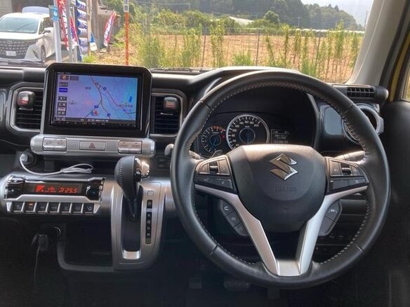 2022 Suzuki Xbee I, жёлтый, 1000000 рублей - вид 12