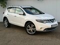 2014 Nissan Murano II (Z51) Рестайлинг 2, белый, 1255000 рублей - вид 1