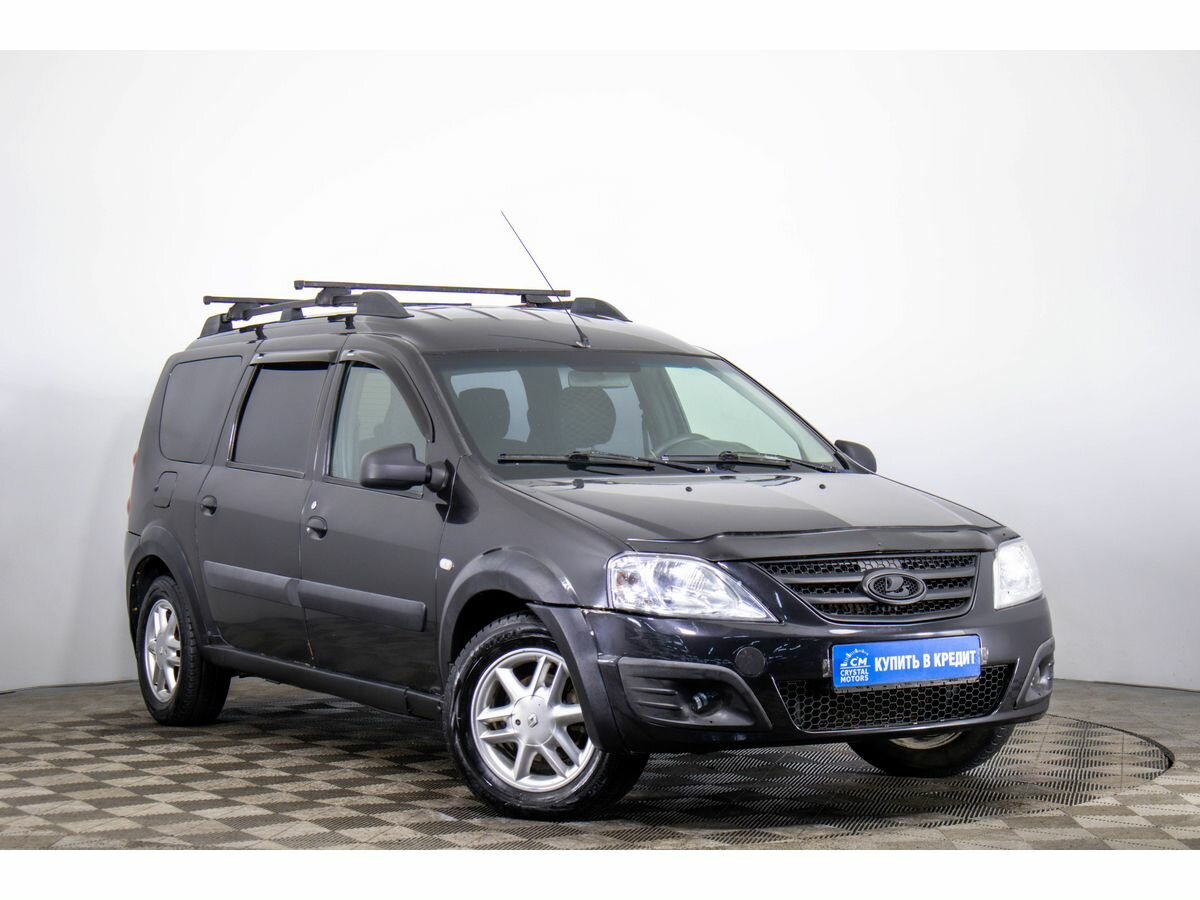 Открыть фотографии: Lada (ВАЗ) Largus I