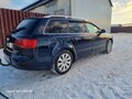2007 Audi A4 8V III (B7), синий, 600000 рублей - вид 6
