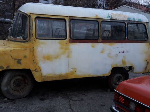 1985 Nysa 522, бежевый, 98000 рублей - вид 2