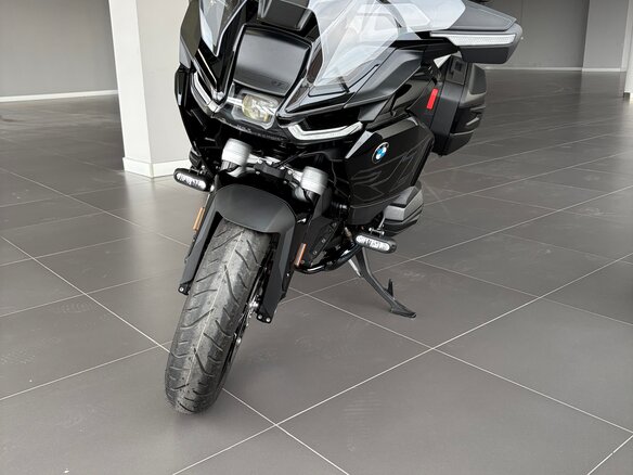 2026 BMW R 1300 RT, чёрный, 3570000 рублей