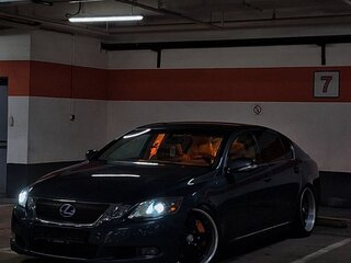 2008 Lexus GS 450h III Рестайлинг, зелёный, 2300000 рублей, вид 1