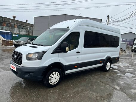 2020 Ford Transit, белый, 2800000 рублей, вид 1