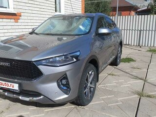 2021 Haval F7x I, серый, 2200000 рублей, вид 5