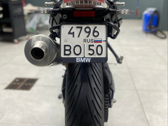 2015 BMW F 800 R, чёрный, 630000 рублей - вид 10