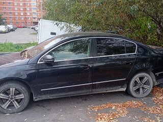 2006 Volkswagen Passat B6, чёрный, 250000 рублей, вид 5