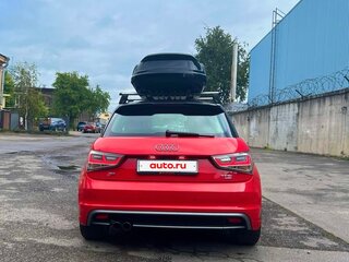 2013 Audi A1 I (8X), красный, 1390000 рублей, вид 5
