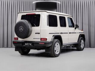 2025 Mercedes-Benz G-Класс 450 d III (W465) Рестайлинг, белый, 31107000 рублей, вид 2