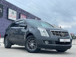 2010 Cadillac SRX II, серый, 1347000 рублей, вид 1